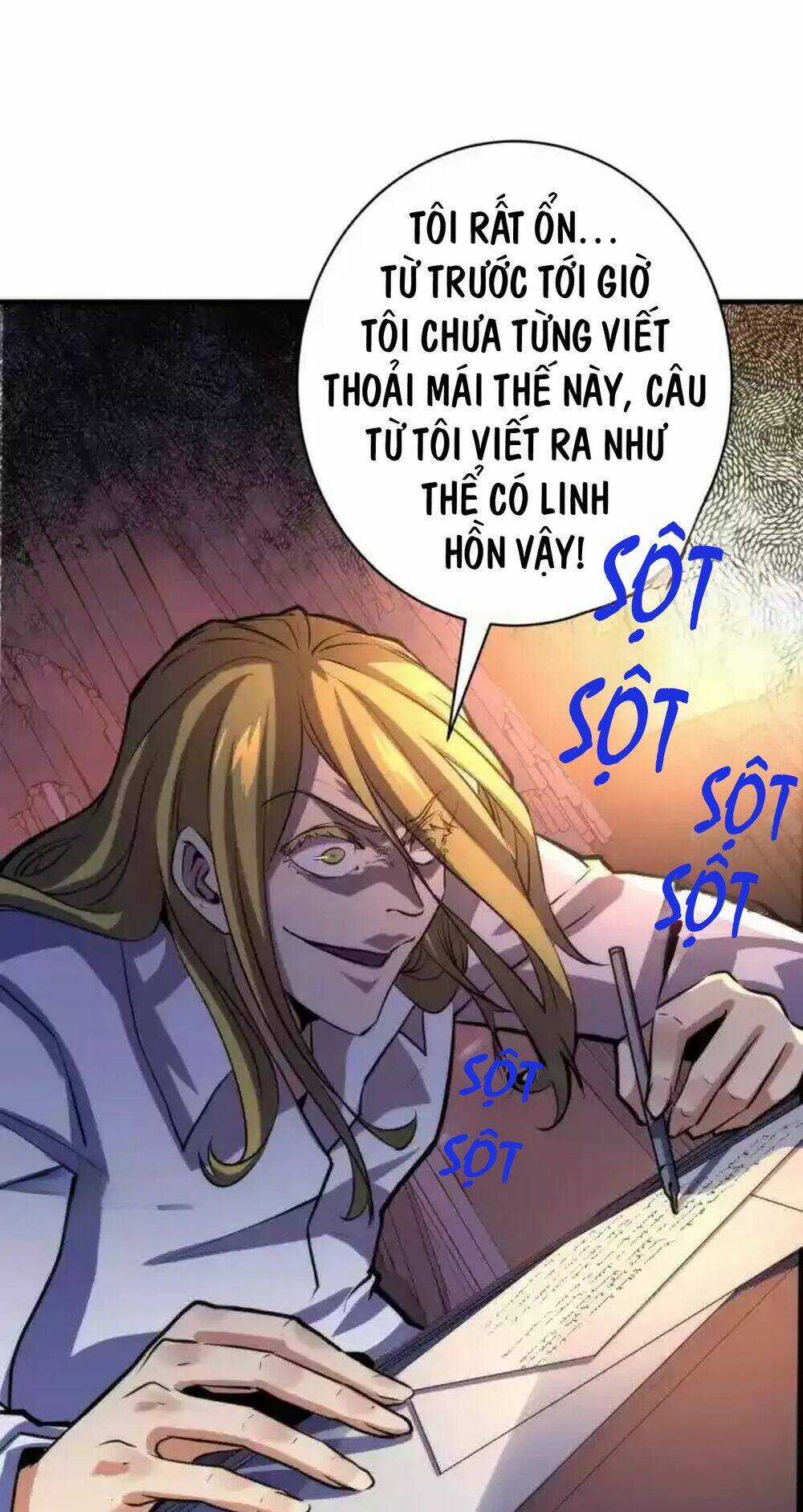 Trở Thành Thần Chủ Cthulhu Chapter 241.1 trang 57