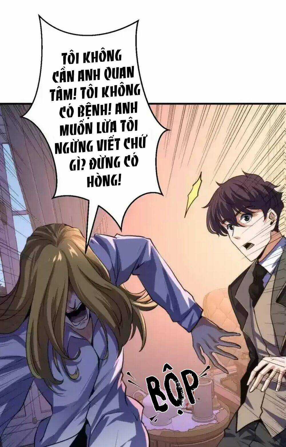 Trở Thành Thần Chủ Cthulhu Chapter 241.1 trang 59