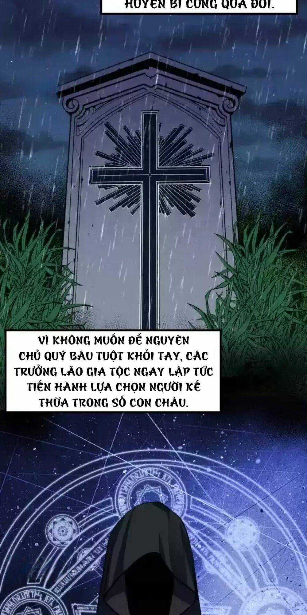 Trở Thành Thần Chủ Cthulhu Chapter 241.1 trang 6