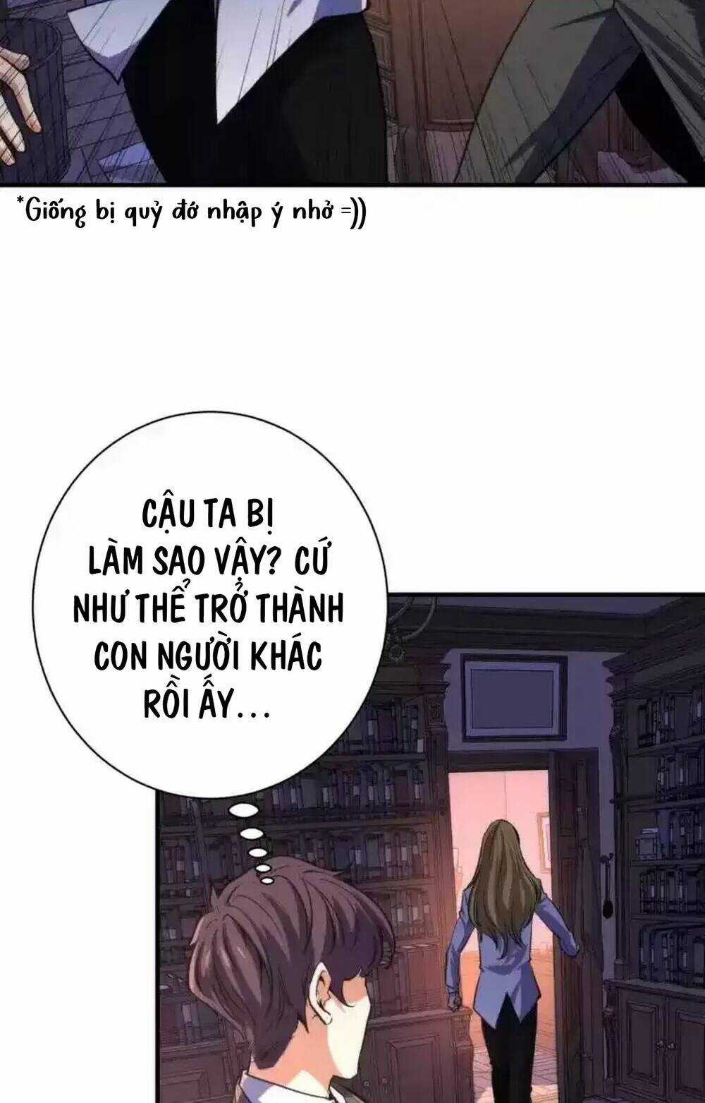 Trở Thành Thần Chủ Cthulhu Chapter 241.1 trang 60