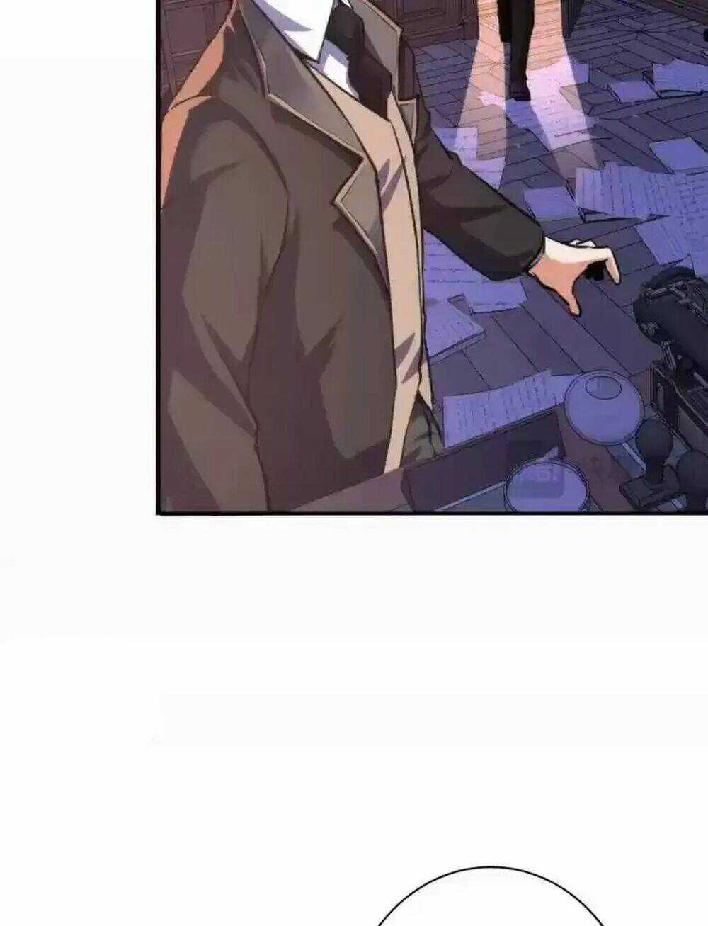 Trở Thành Thần Chủ Cthulhu Chapter 241.1 trang 61