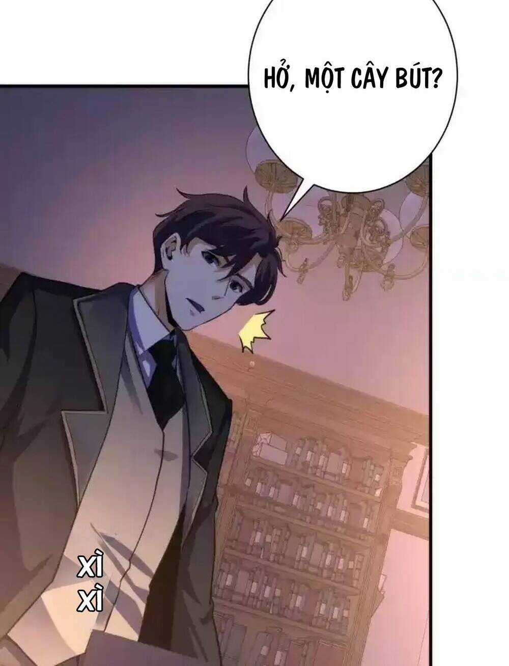 Trở Thành Thần Chủ Cthulhu Chapter 241.1 trang 62