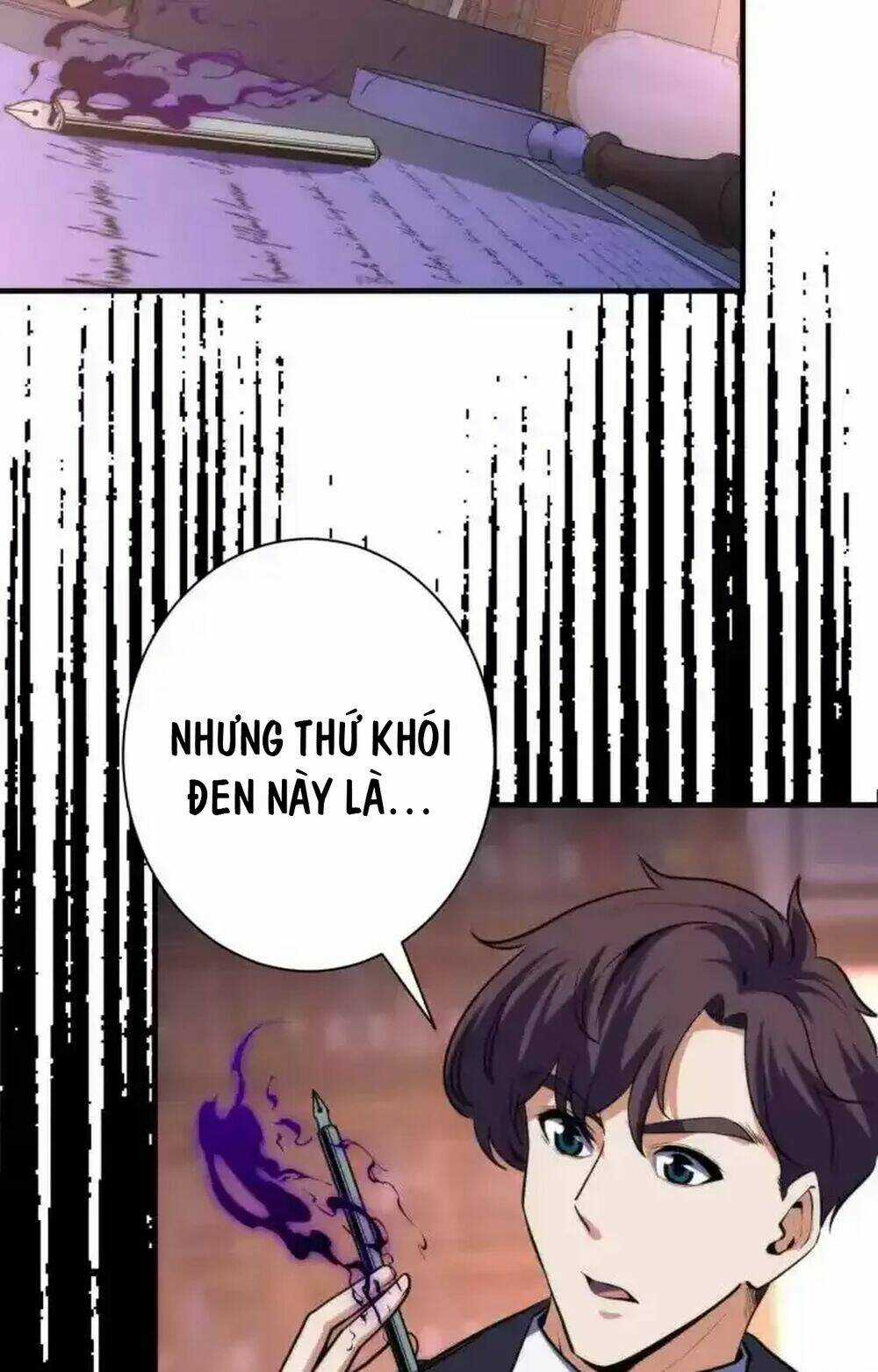 Trở Thành Thần Chủ Cthulhu Chapter 241.1 trang 63