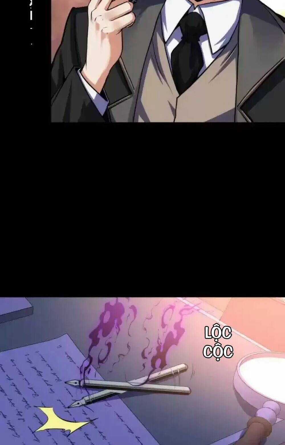 Trở Thành Thần Chủ Cthulhu Chapter 241.1 trang 64