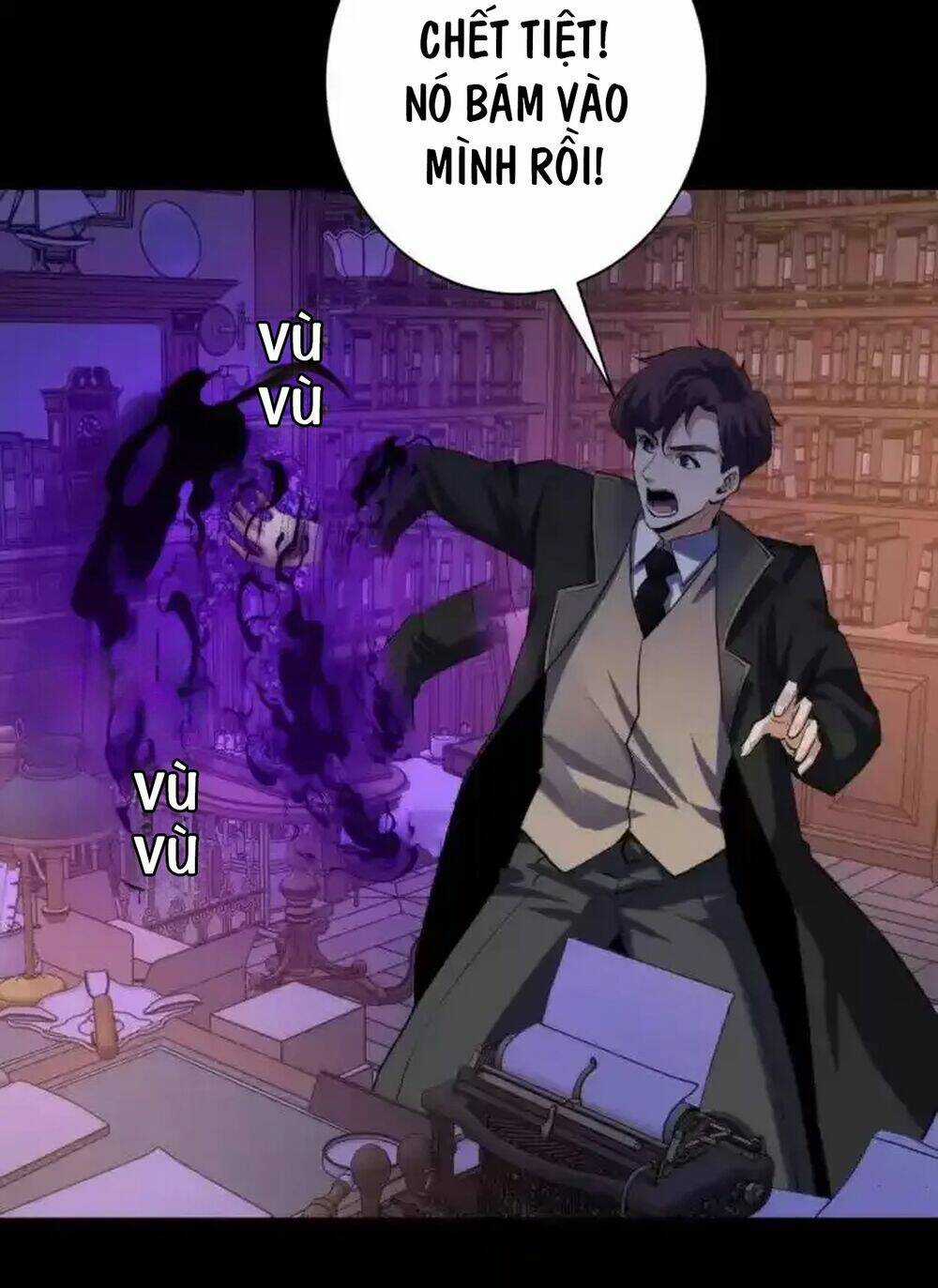 Trở Thành Thần Chủ Cthulhu Chapter 241.1 trang 67