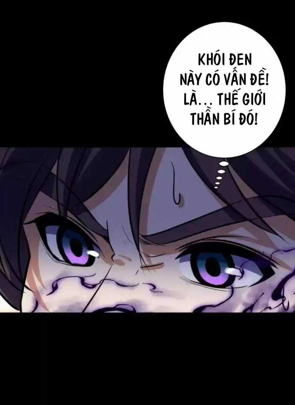 Trở Thành Thần Chủ Cthulhu Chapter 241.1 trang 68