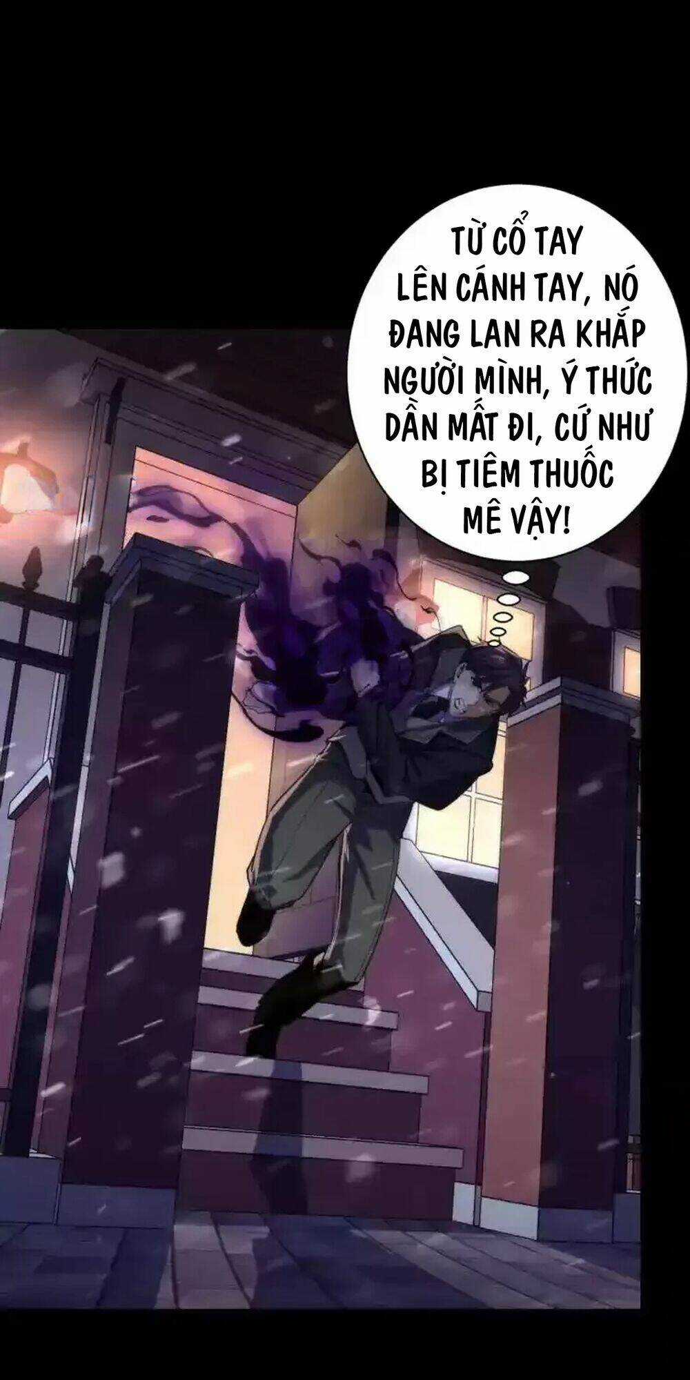 Trở Thành Thần Chủ Cthulhu Chapter 241.1 trang 69