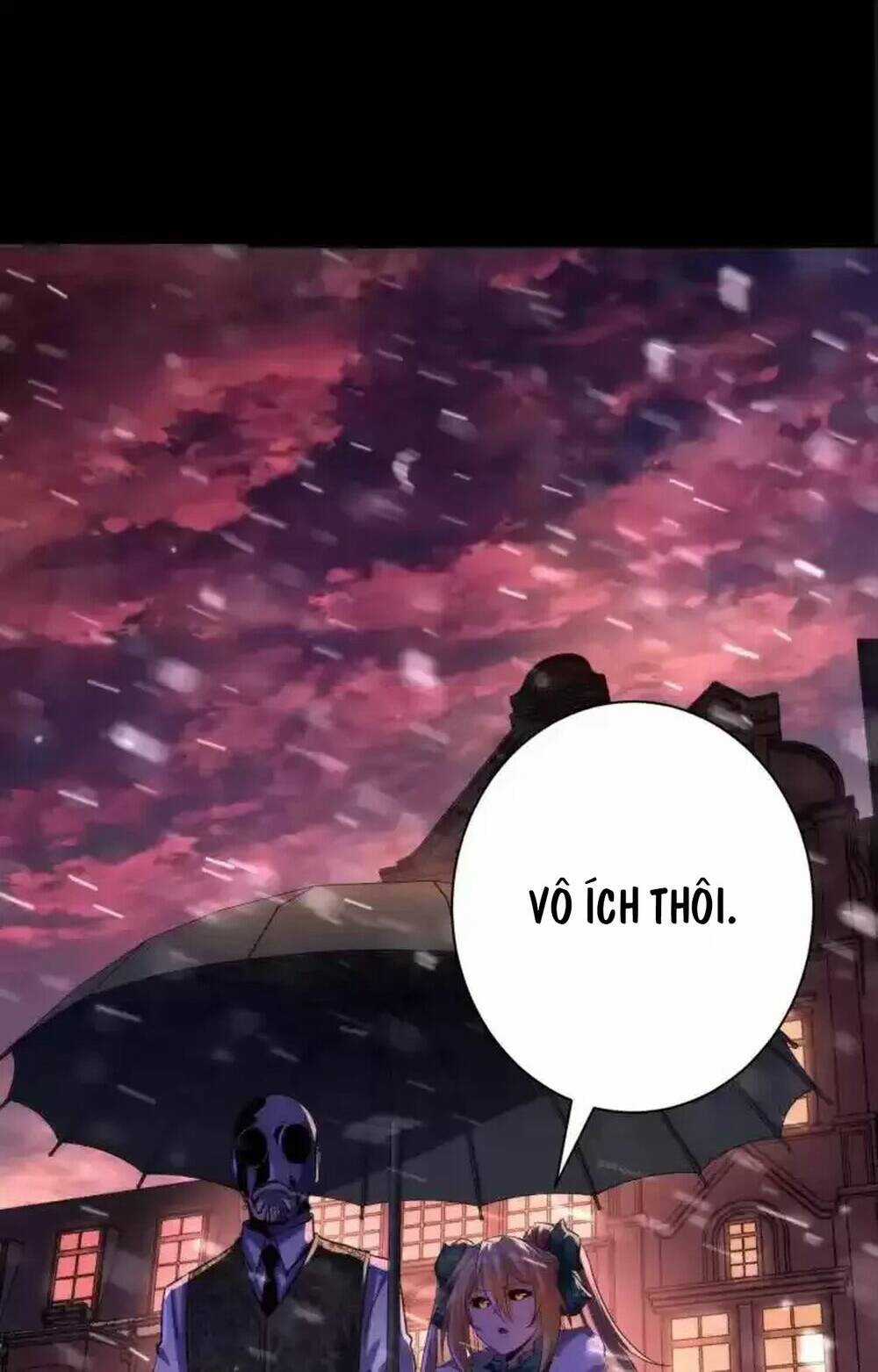 Trở Thành Thần Chủ Cthulhu Chapter 241.1 trang 74