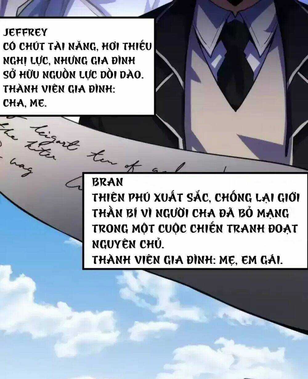 Trở Thành Thần Chủ Cthulhu Chapter 241.1 trang 9