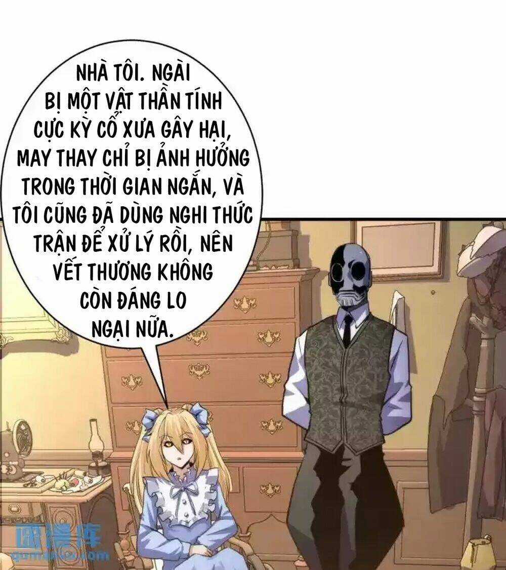 Trở Thành Thần Chủ Cthulhu Chapter 241.2 trang 10