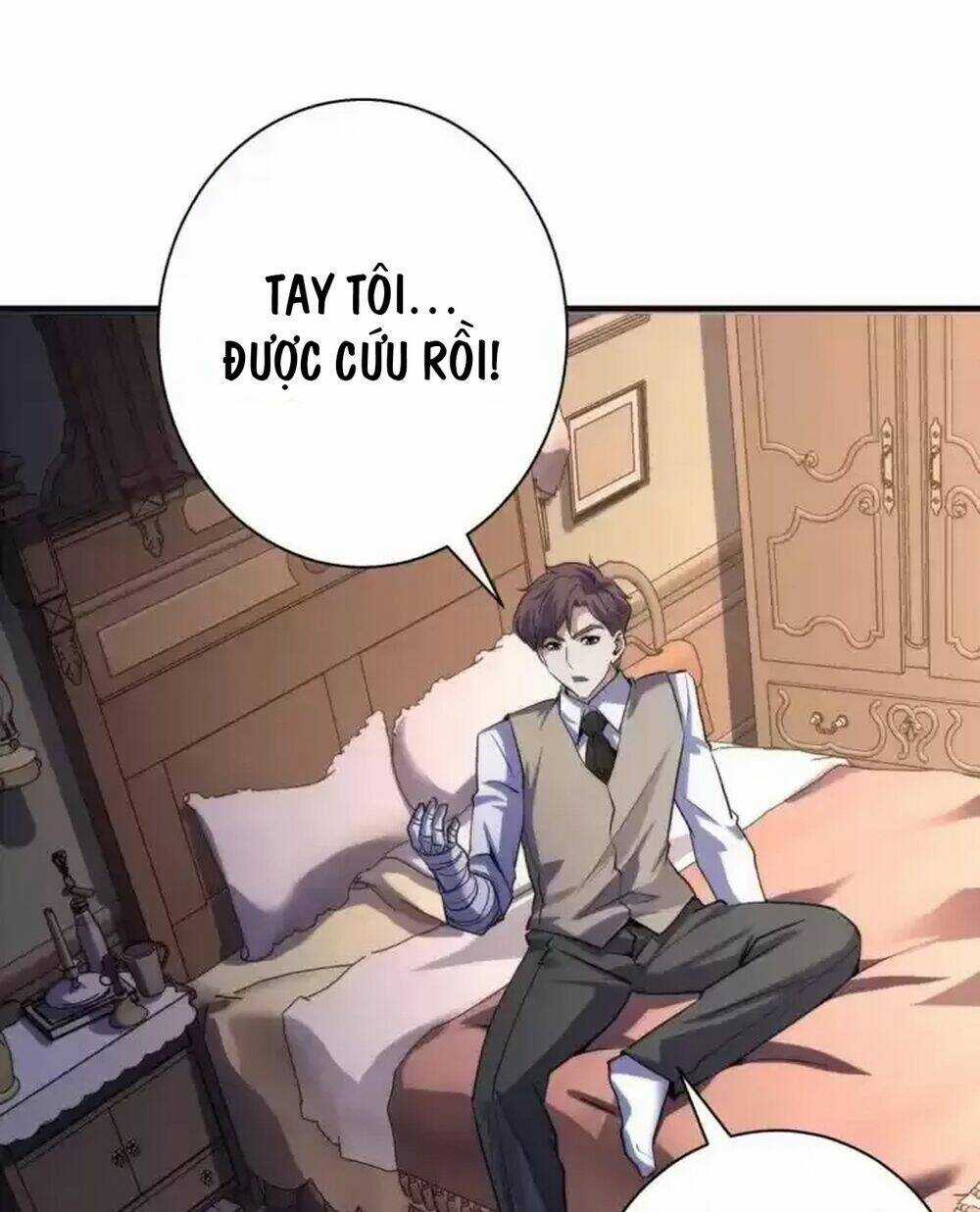 Trở Thành Thần Chủ Cthulhu Chapter 241.2 trang 12