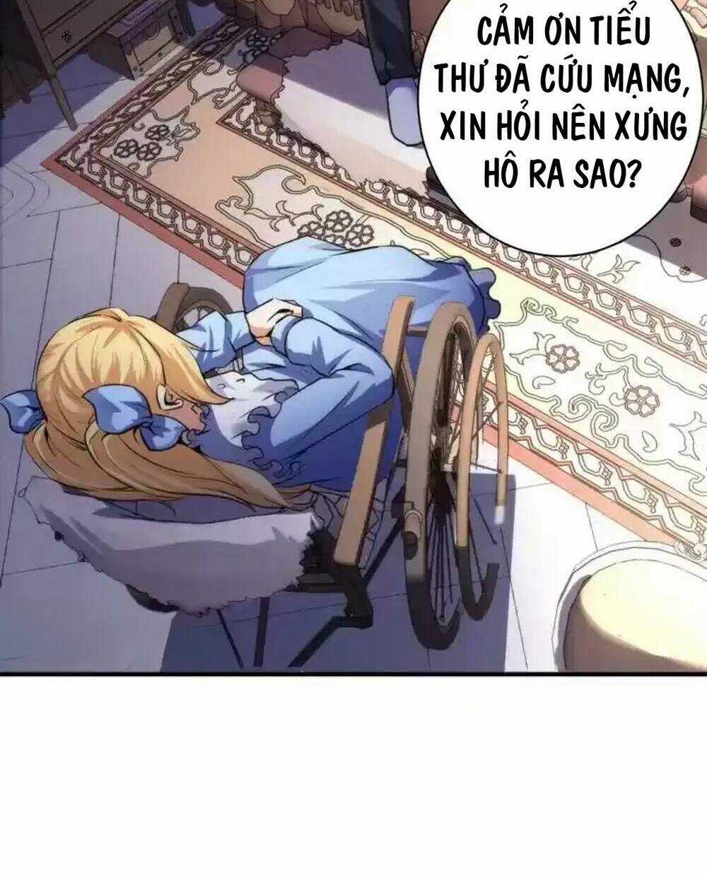 Trở Thành Thần Chủ Cthulhu Chapter 241.2 trang 13