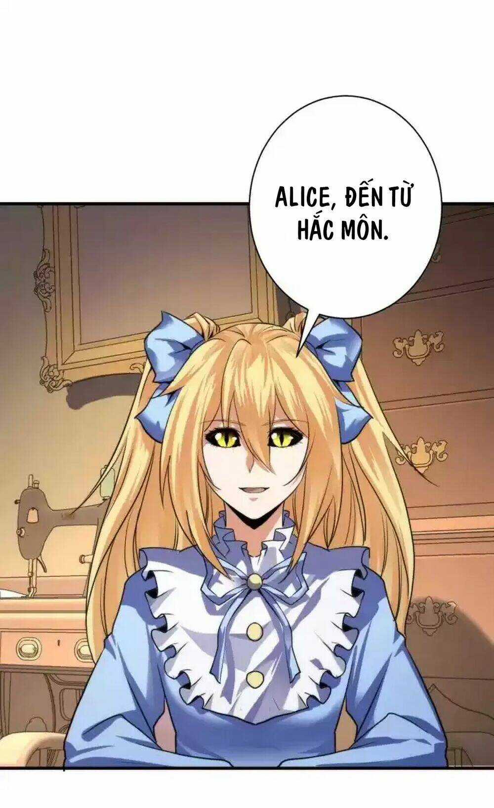 Trở Thành Thần Chủ Cthulhu Chapter 241.2 trang 14