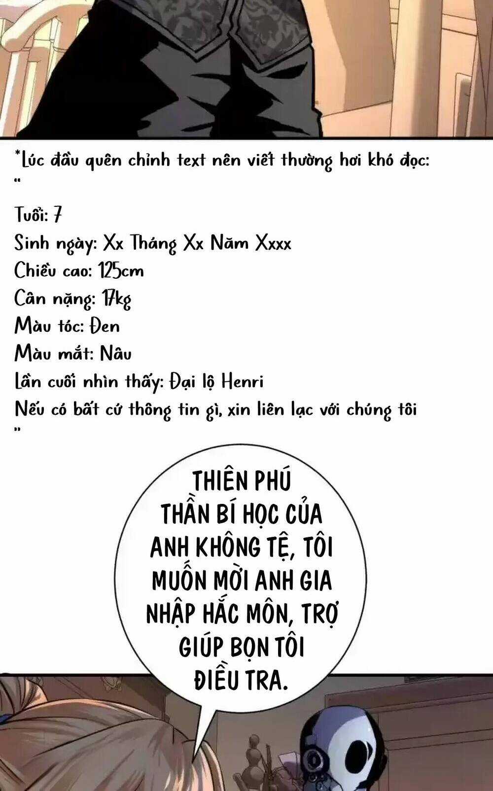 Trở Thành Thần Chủ Cthulhu Chapter 241.2 trang 16