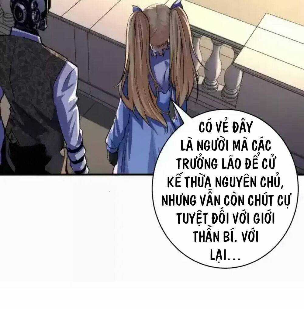 Trở Thành Thần Chủ Cthulhu Chapter 241.2 trang 21