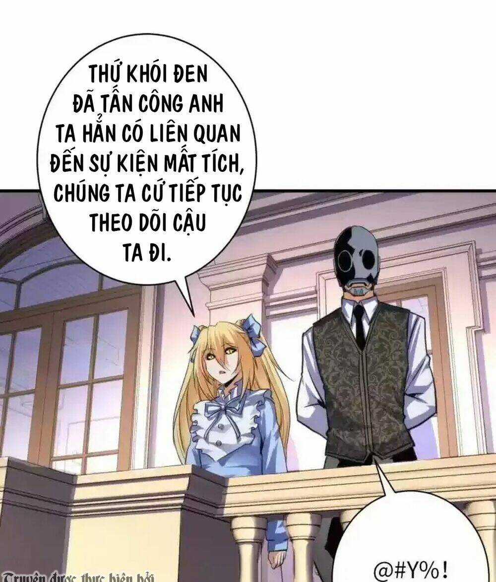 Trở Thành Thần Chủ Cthulhu Chapter 241.2 trang 22