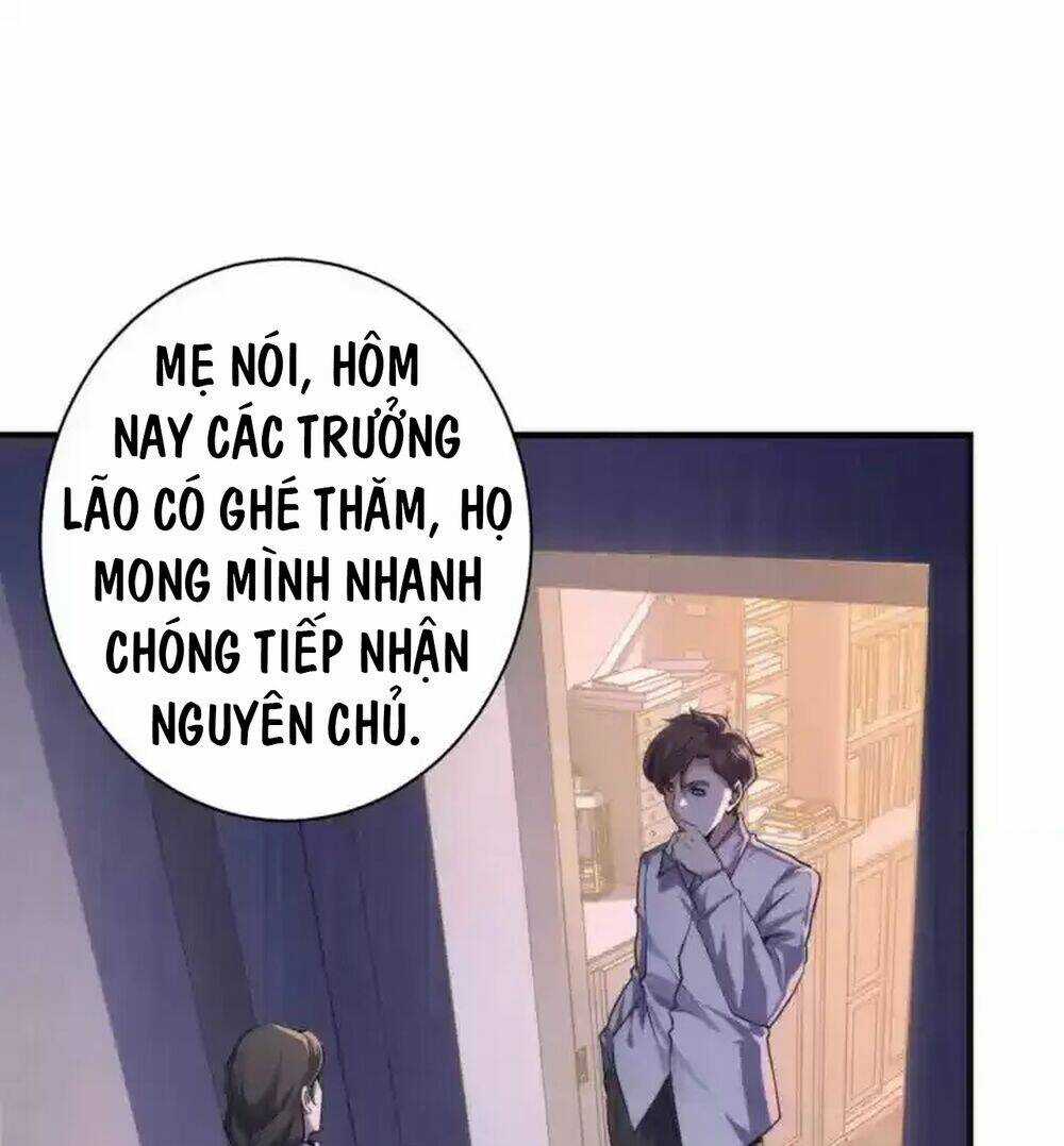 Trở Thành Thần Chủ Cthulhu Chapter 241.2 trang 28