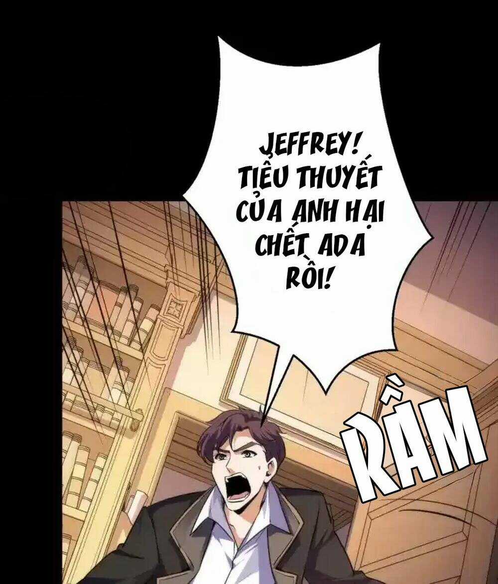 Trở Thành Thần Chủ Cthulhu Chapter 241.2 trang 69