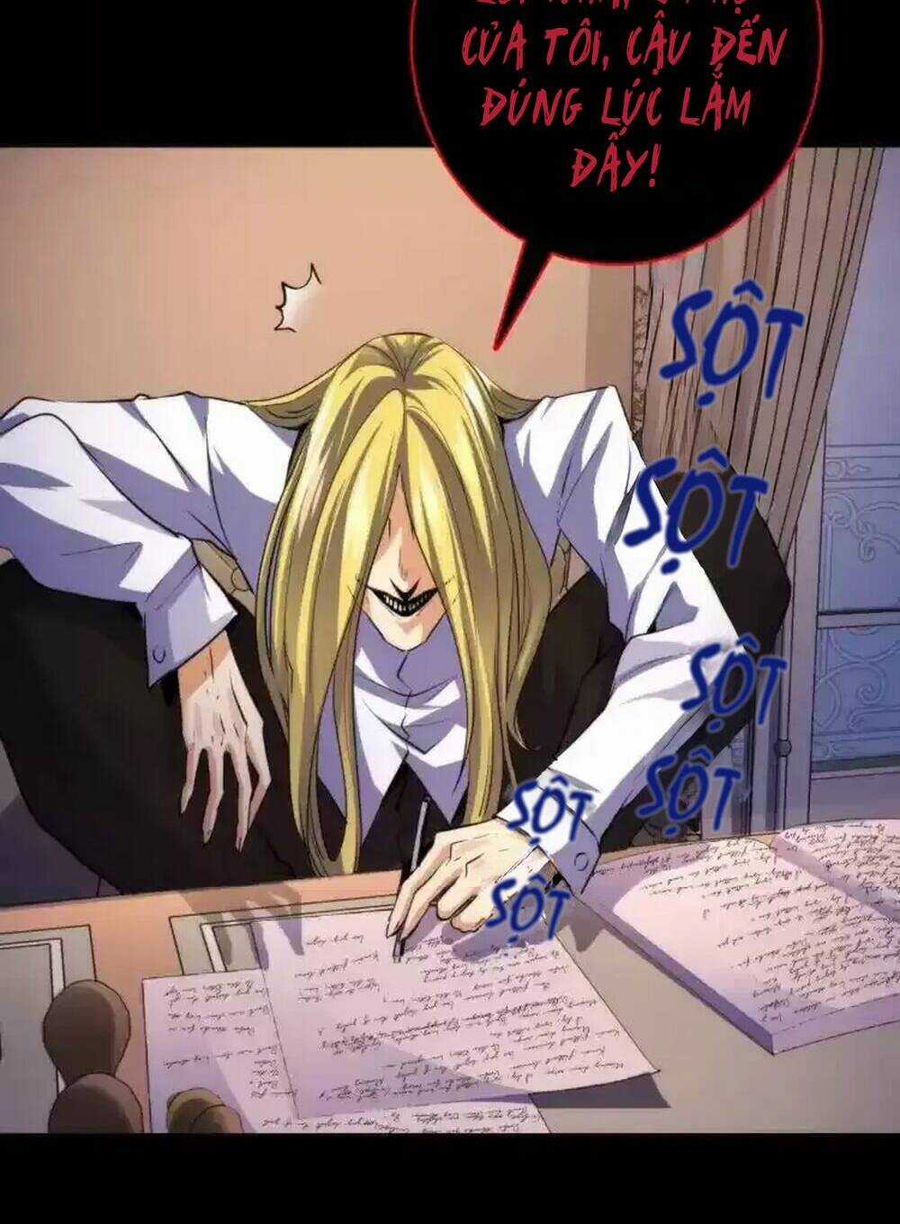 Trở Thành Thần Chủ Cthulhu Chapter 241.2 trang 71