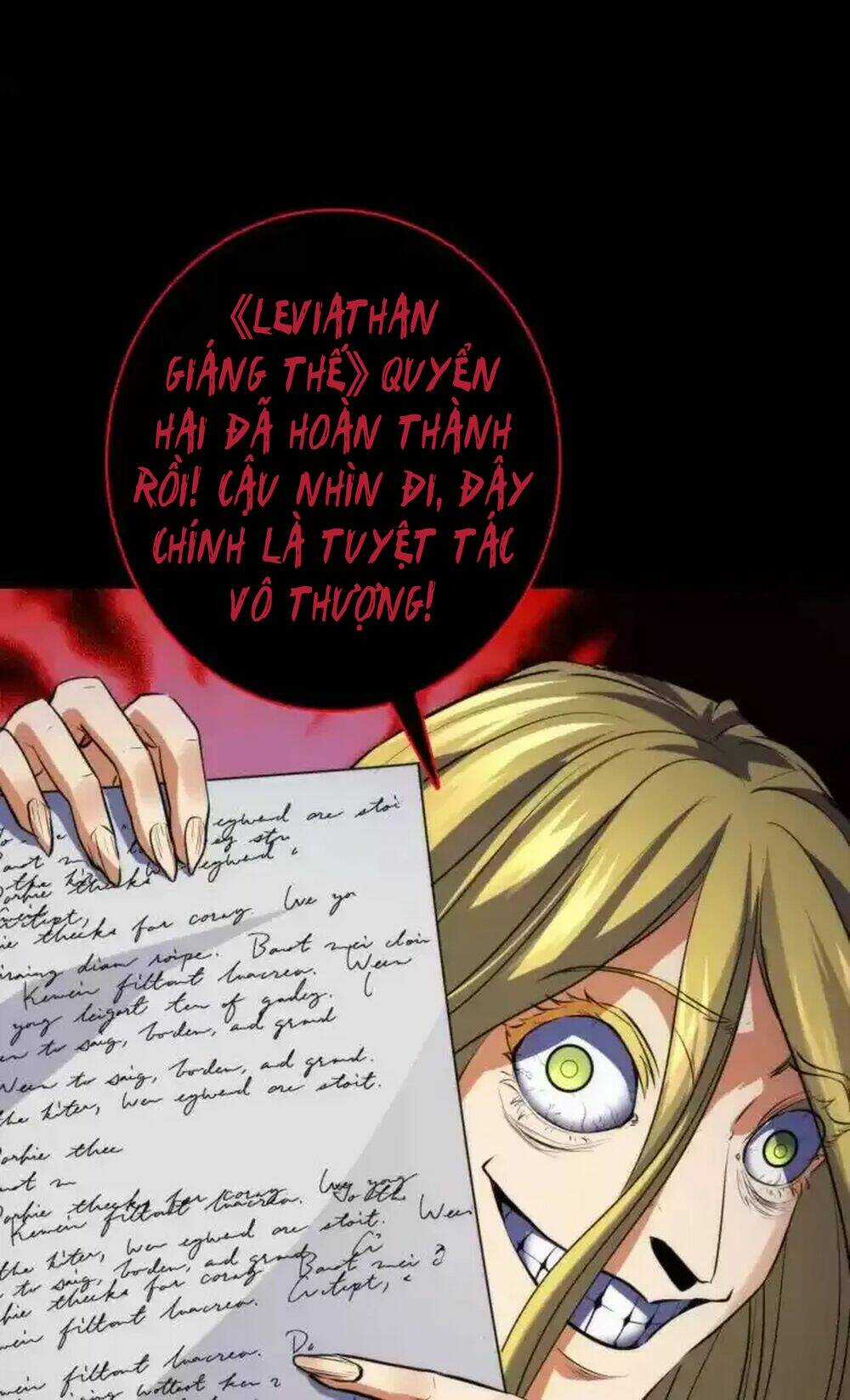 Trở Thành Thần Chủ Cthulhu Chapter 241.2 trang 72