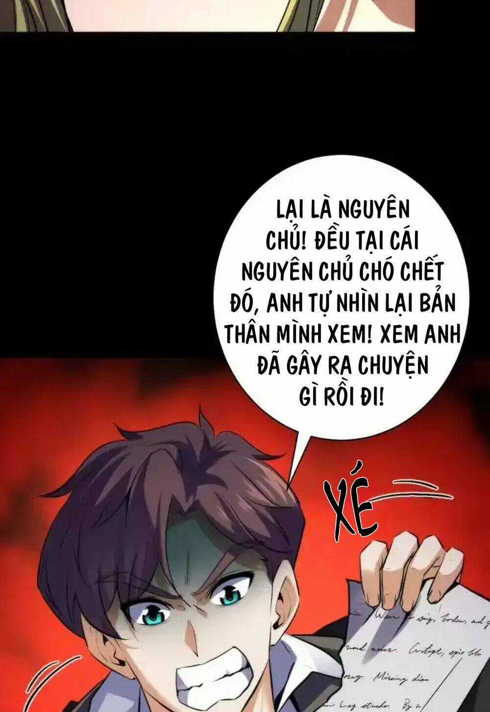 Trở Thành Thần Chủ Cthulhu Chapter 241.2 trang 76