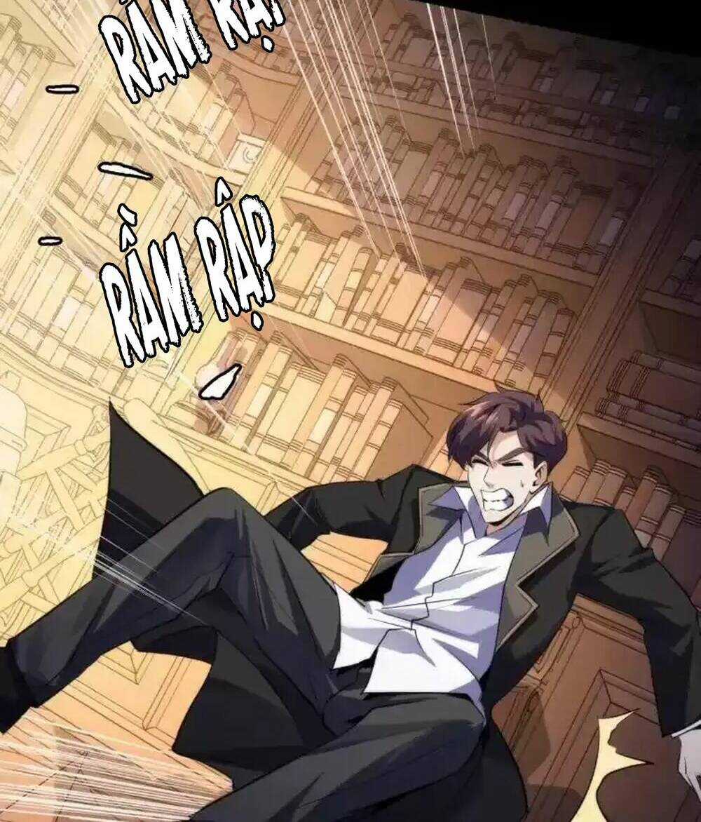 Trở Thành Thần Chủ Cthulhu Chapter 241.2 trang 81