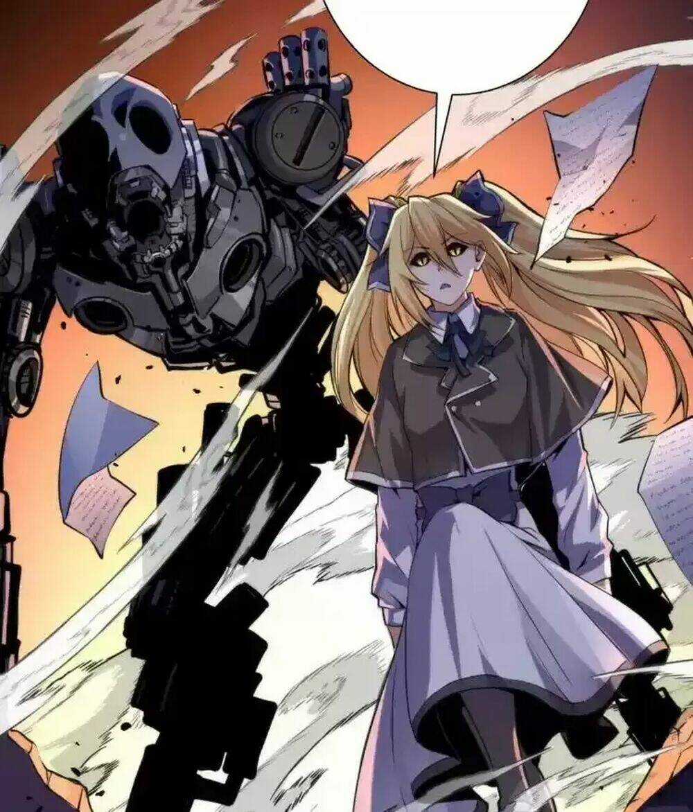 Trở Thành Thần Chủ Cthulhu Chapter 241.2 trang 98