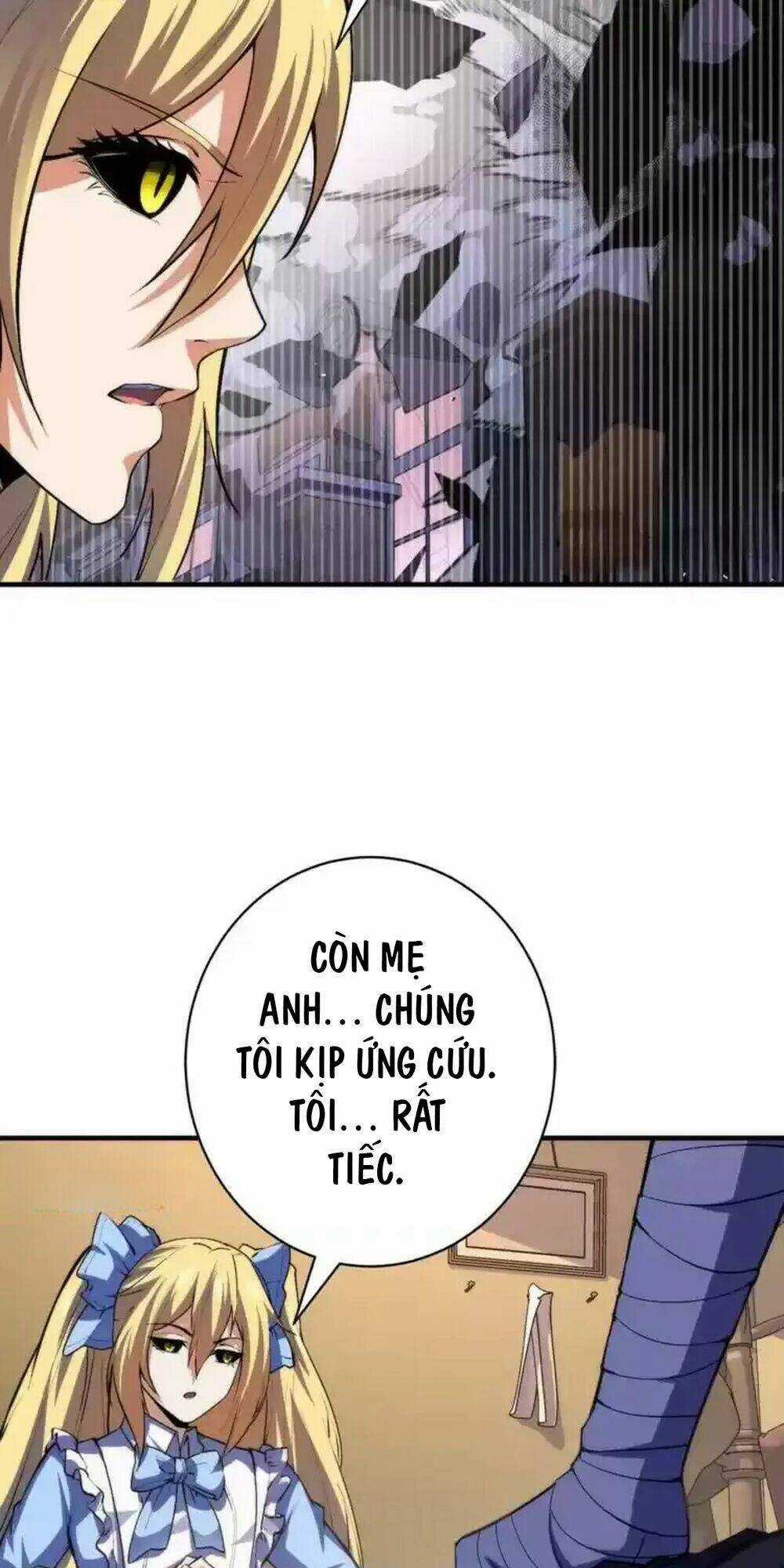 Trở Thành Thần Chủ Cthulhu Chapter 241.3 trang 13