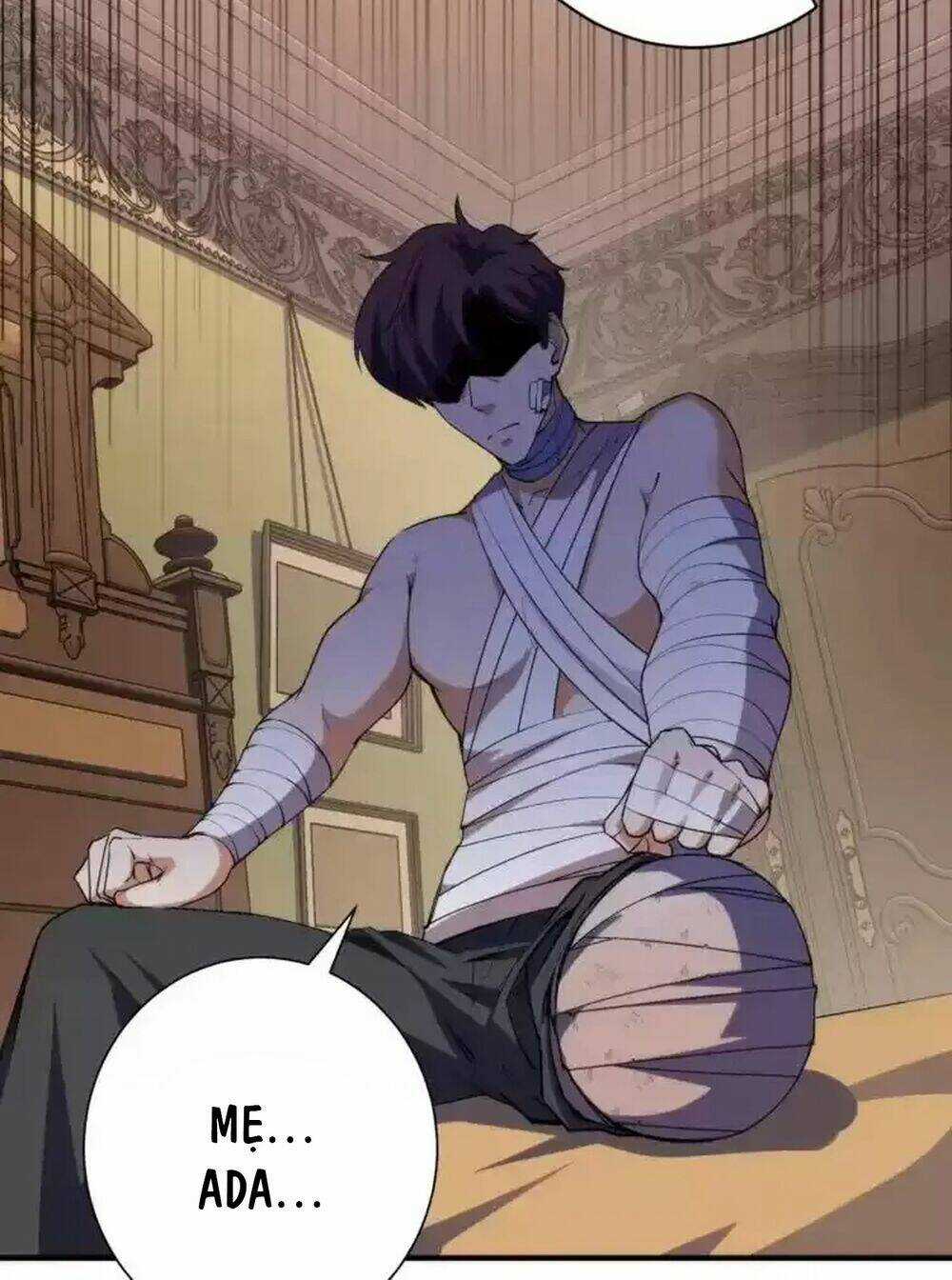 Trở Thành Thần Chủ Cthulhu Chapter 241.3 trang 15