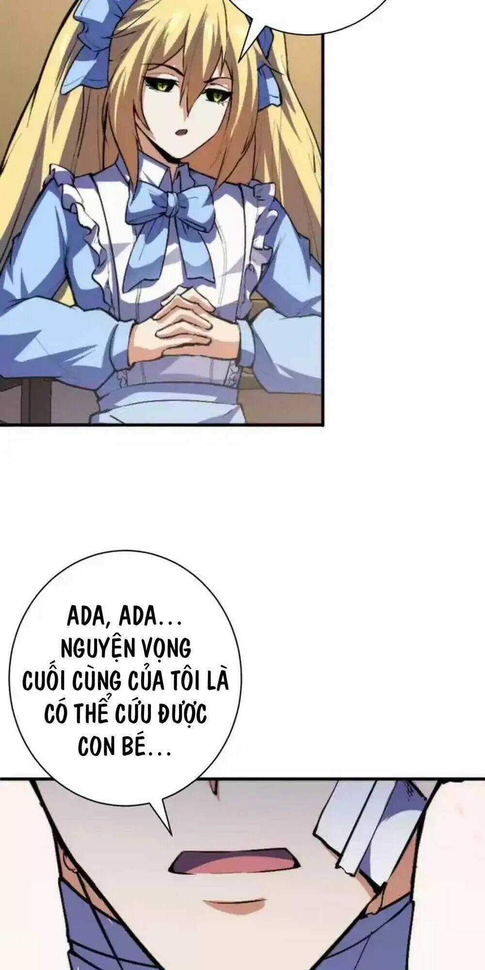 Trở Thành Thần Chủ Cthulhu Chapter 241.3 trang 18