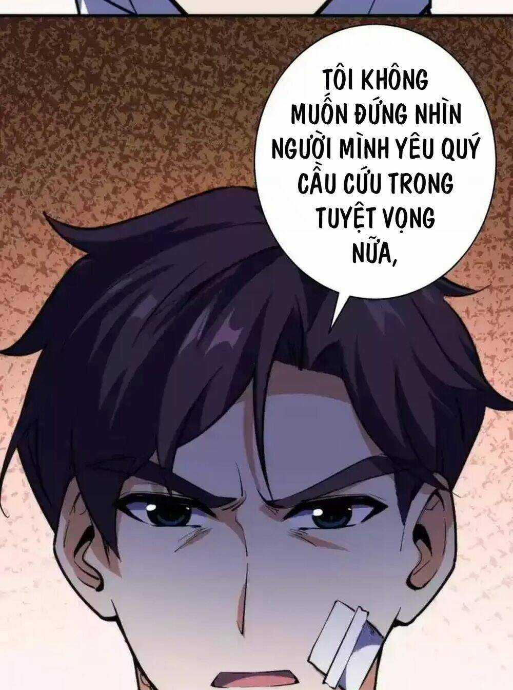 Trở Thành Thần Chủ Cthulhu Chapter 241.3 trang 19