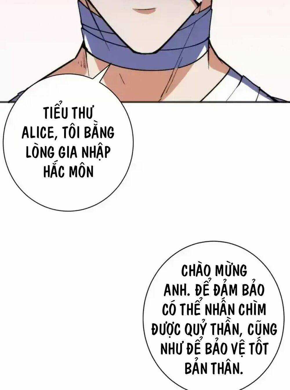 Trở Thành Thần Chủ Cthulhu Chapter 241.3 trang 20