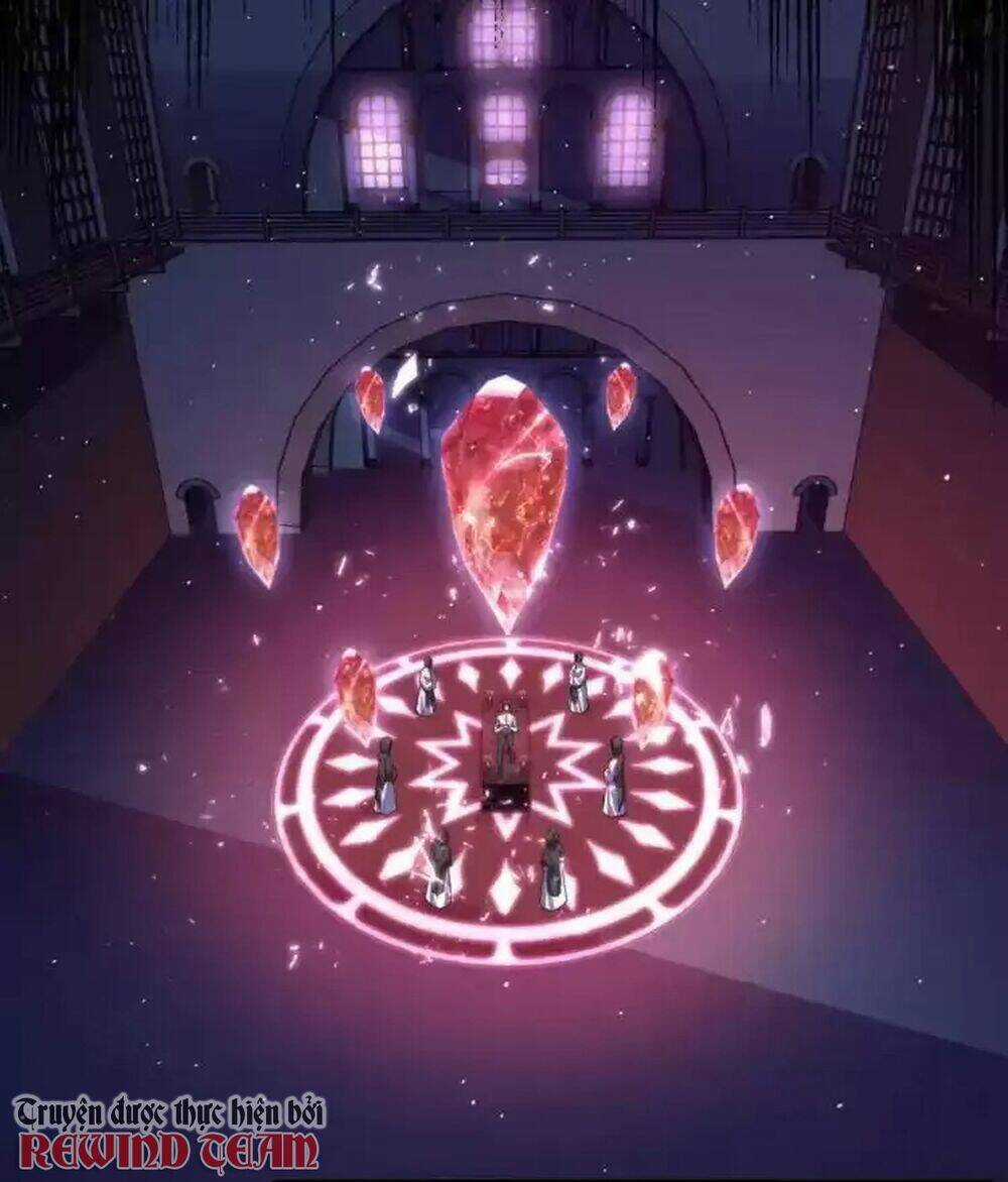 Trở Thành Thần Chủ Cthulhu Chapter 241.3 trang 25