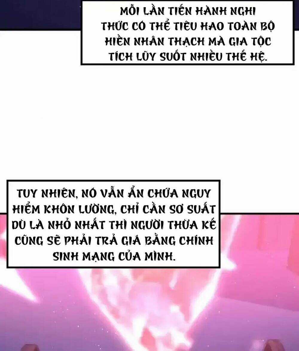 Trở Thành Thần Chủ Cthulhu Chapter 241.3 trang 26