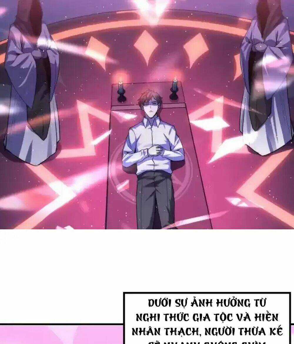 Trở Thành Thần Chủ Cthulhu Chapter 241.3 trang 27