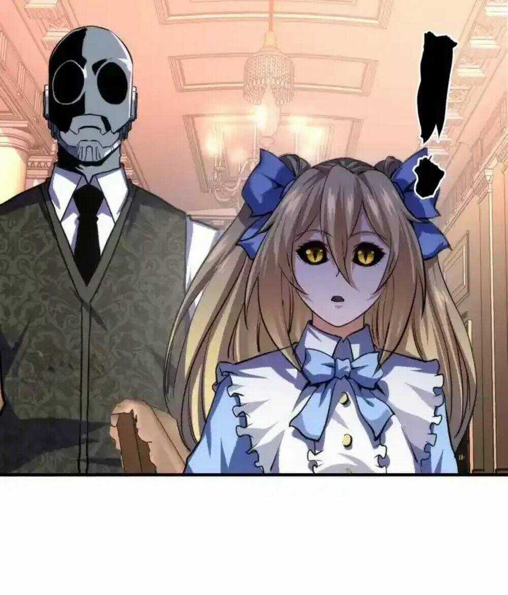 Trở Thành Thần Chủ Cthulhu Chapter 241.3 trang 35