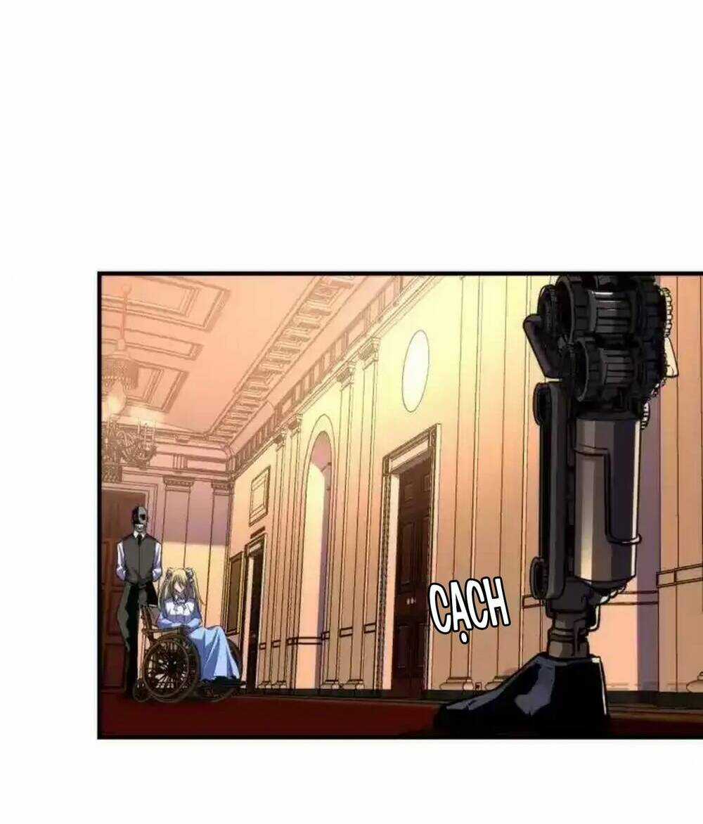 Trở Thành Thần Chủ Cthulhu Chapter 241.3 trang 36