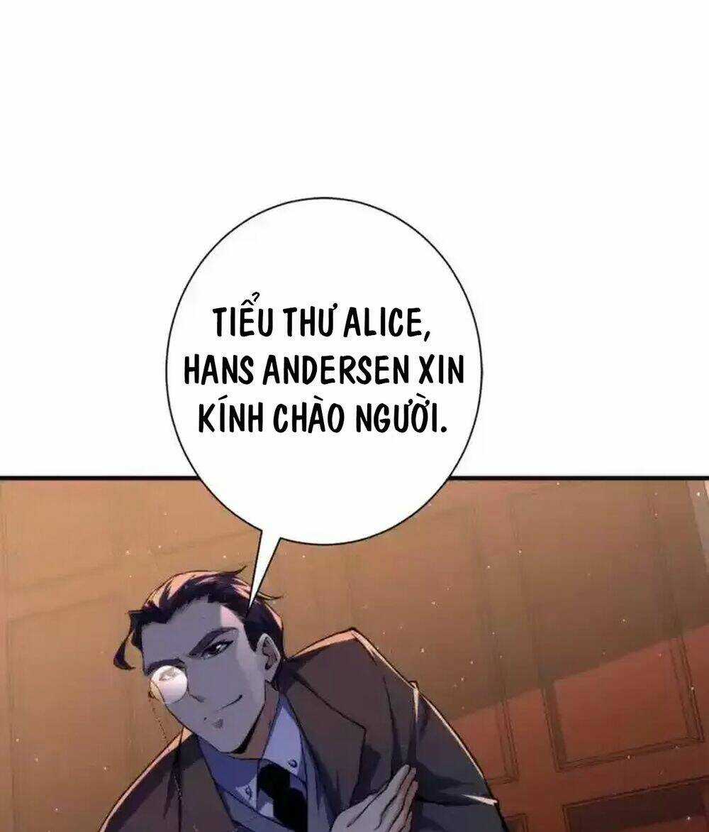 Trở Thành Thần Chủ Cthulhu Chapter 241.3 trang 37