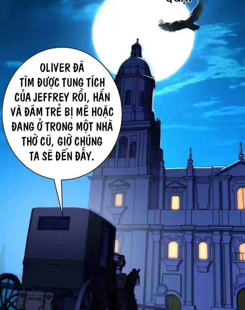 Trở Thành Thần Chủ Cthulhu Chapter 241.3 trang 40