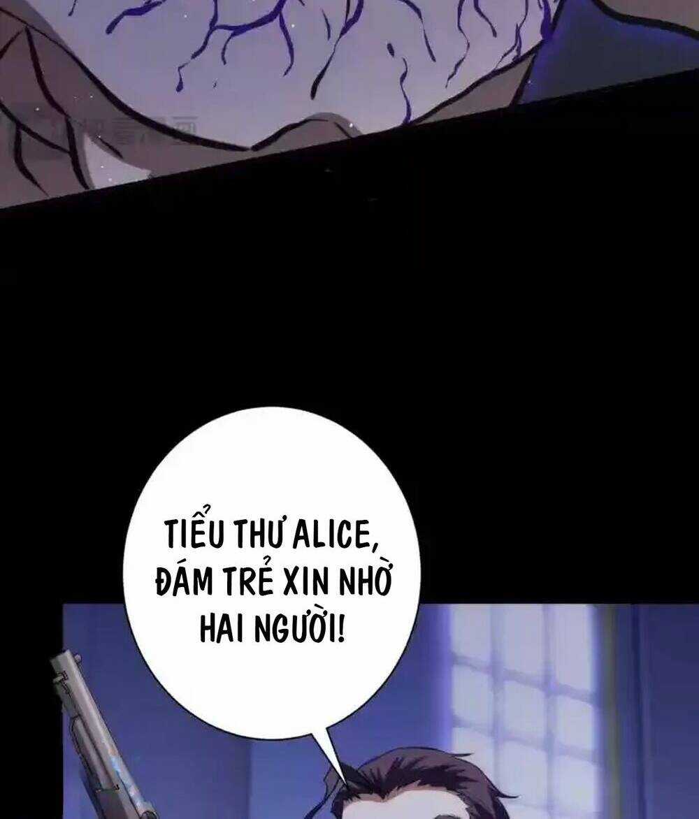 Trở Thành Thần Chủ Cthulhu Chapter 241.3 trang 66