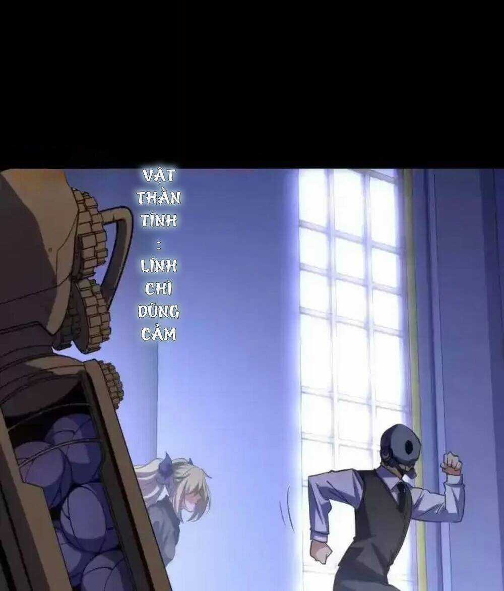 Trở Thành Thần Chủ Cthulhu Chapter 241.3 trang 68