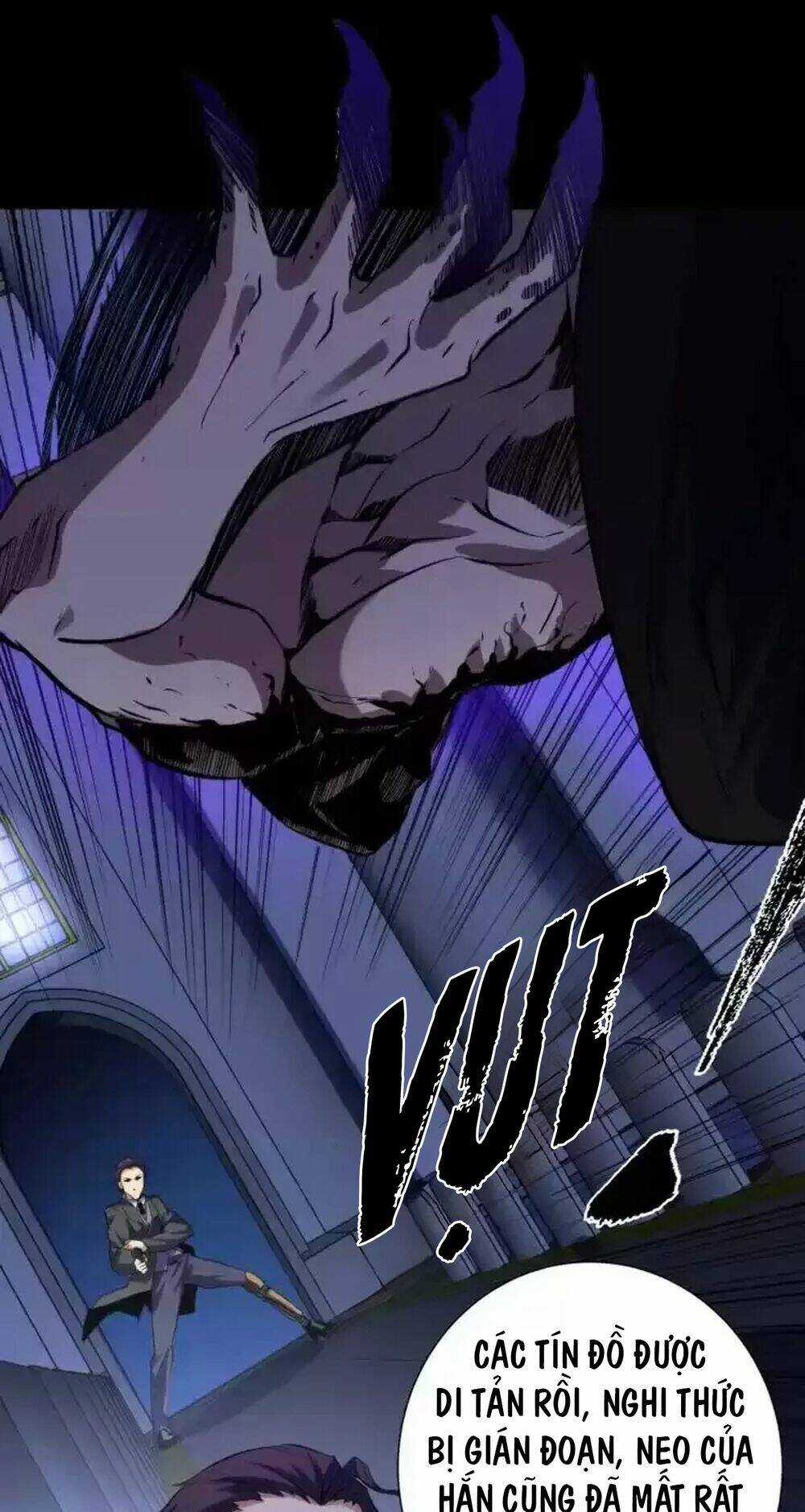 Trở Thành Thần Chủ Cthulhu Chapter 241.3 trang 73