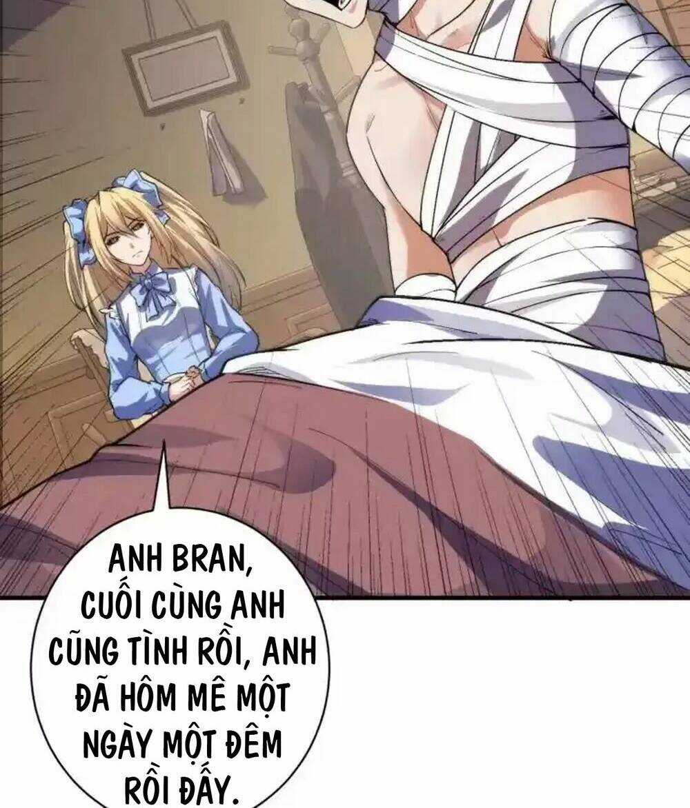 Trở Thành Thần Chủ Cthulhu Chapter 241.3 trang 8