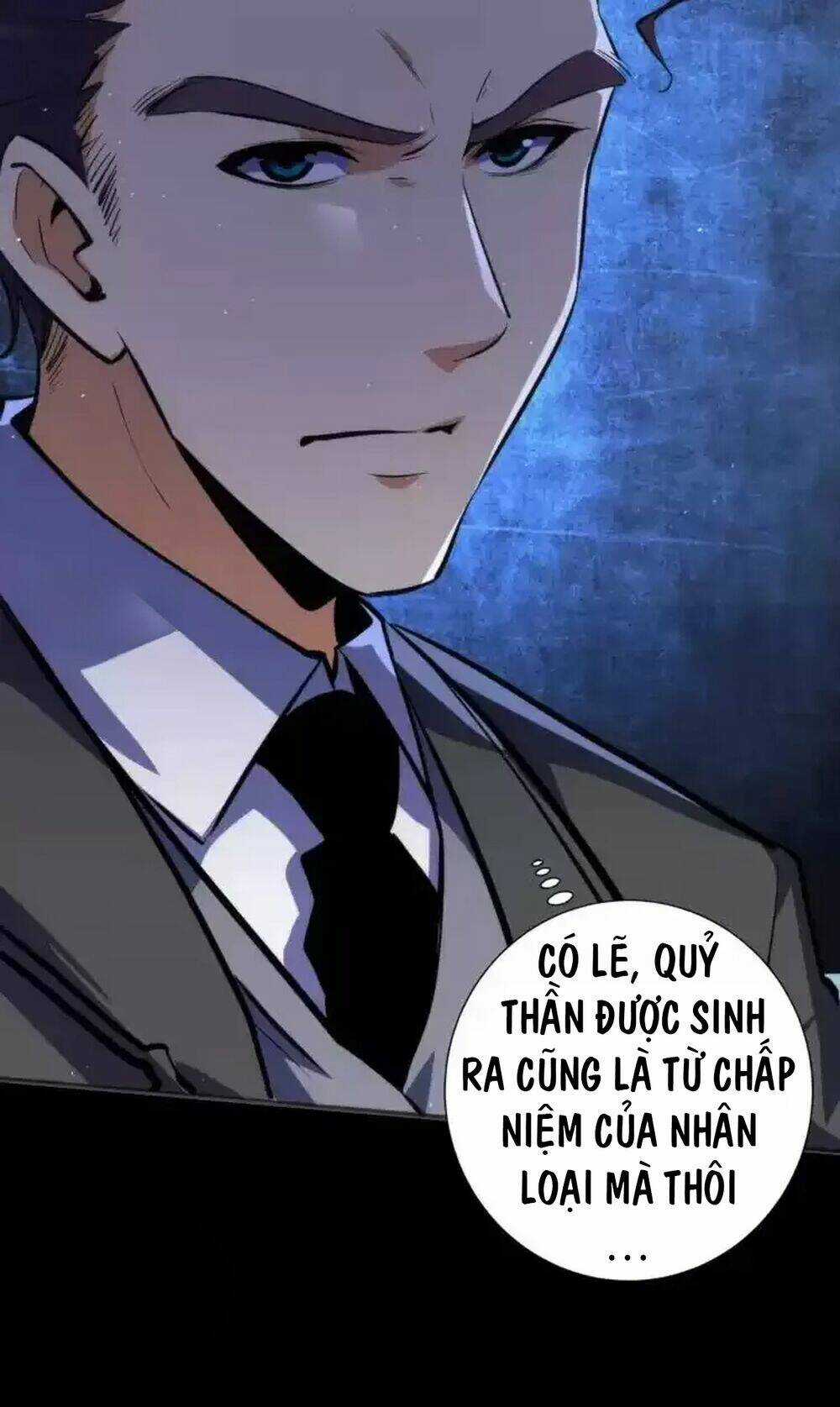 Trở Thành Thần Chủ Cthulhu Chapter 241.3 trang 83