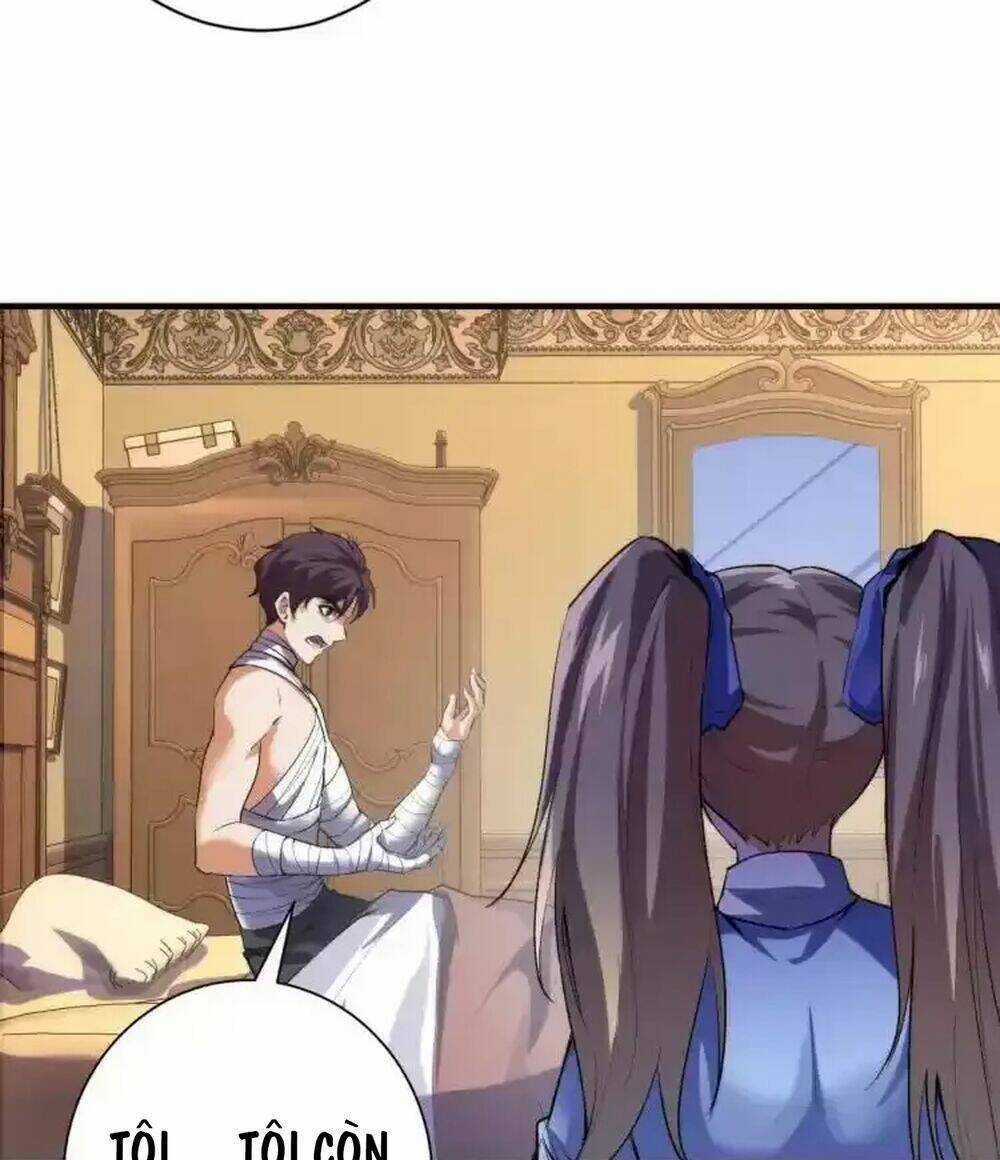 Trở Thành Thần Chủ Cthulhu Chapter 241.3 trang 9