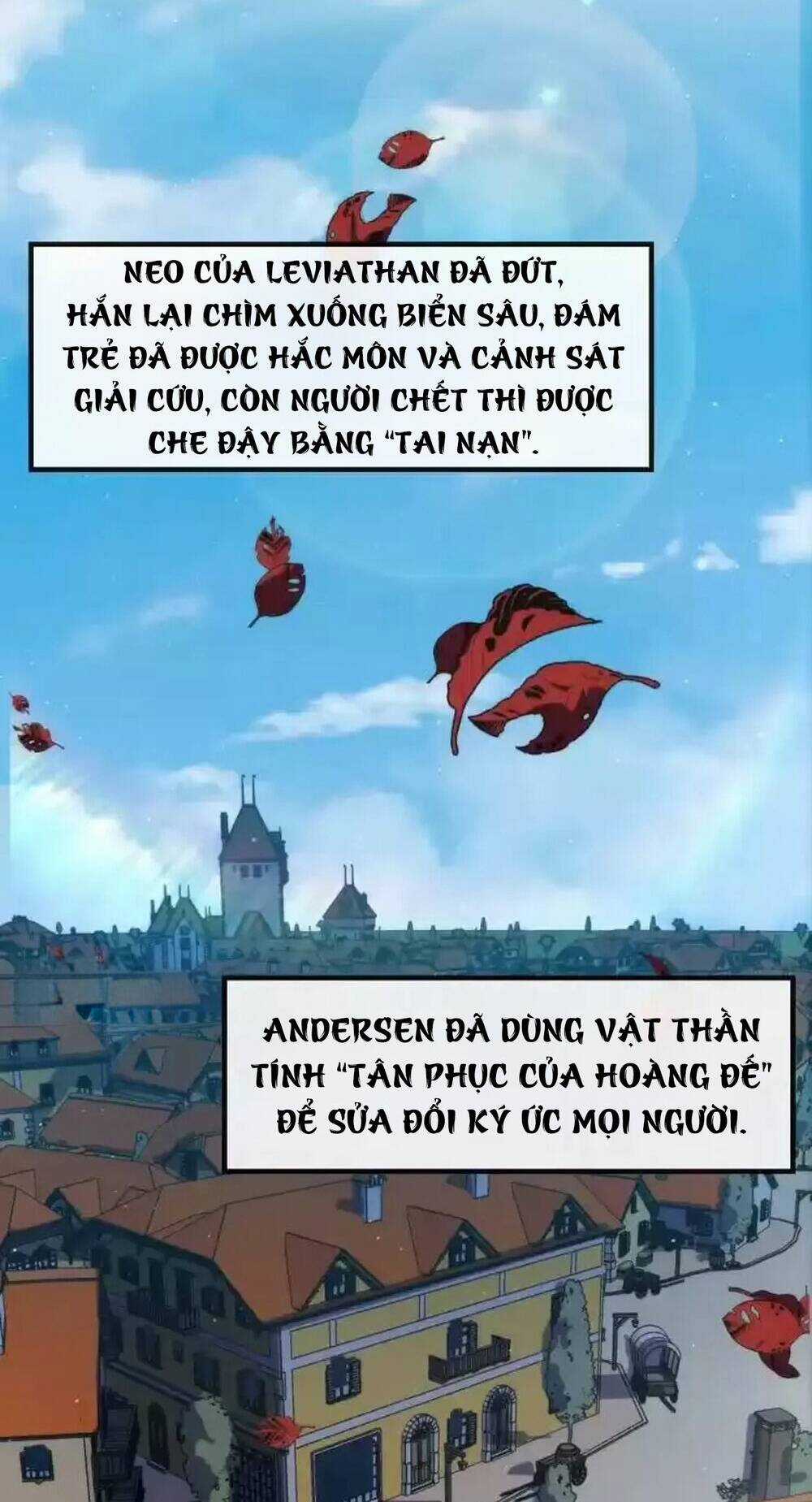 Trở Thành Thần Chủ Cthulhu Chapter 241.3 trang 92