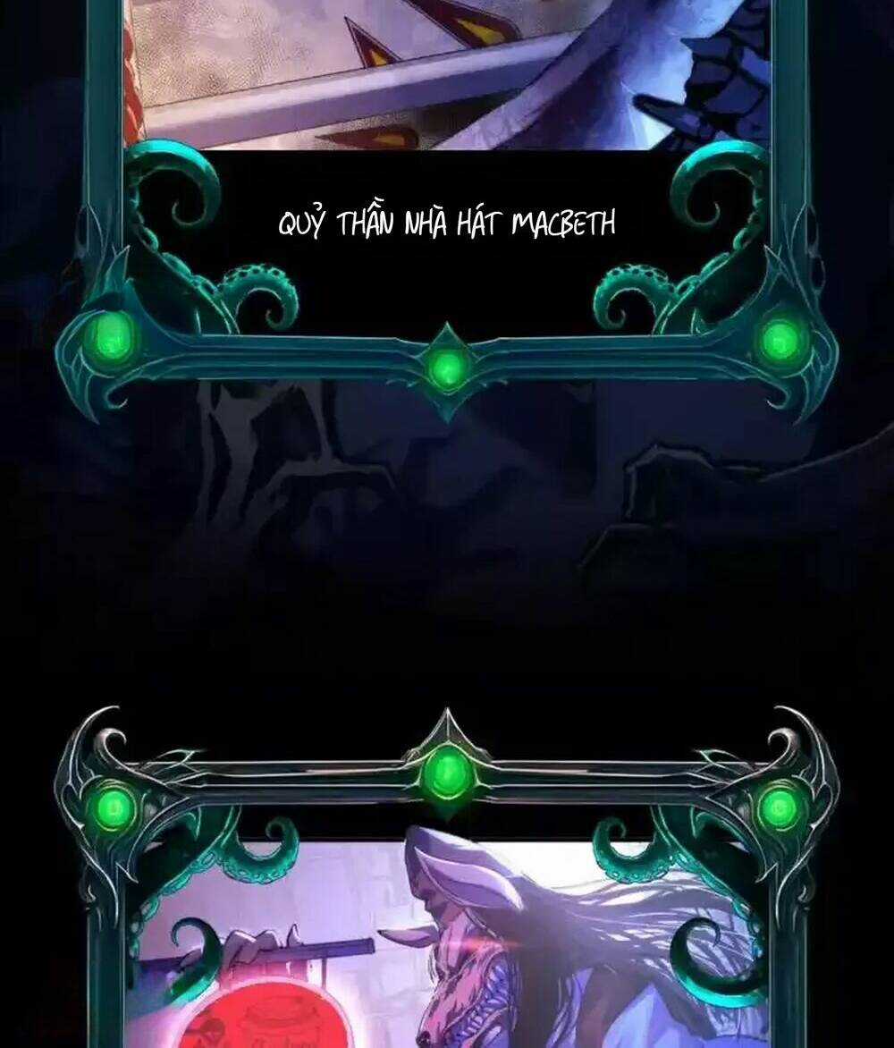 Trở Thành Thần Chủ Cthulhu Chapter 241.4 trang 16