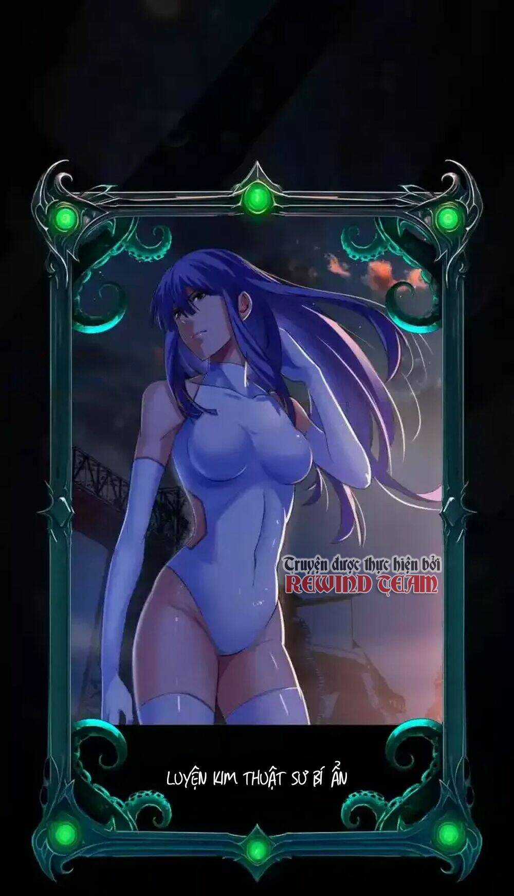 Trở Thành Thần Chủ Cthulhu Chapter 241.4 trang 21