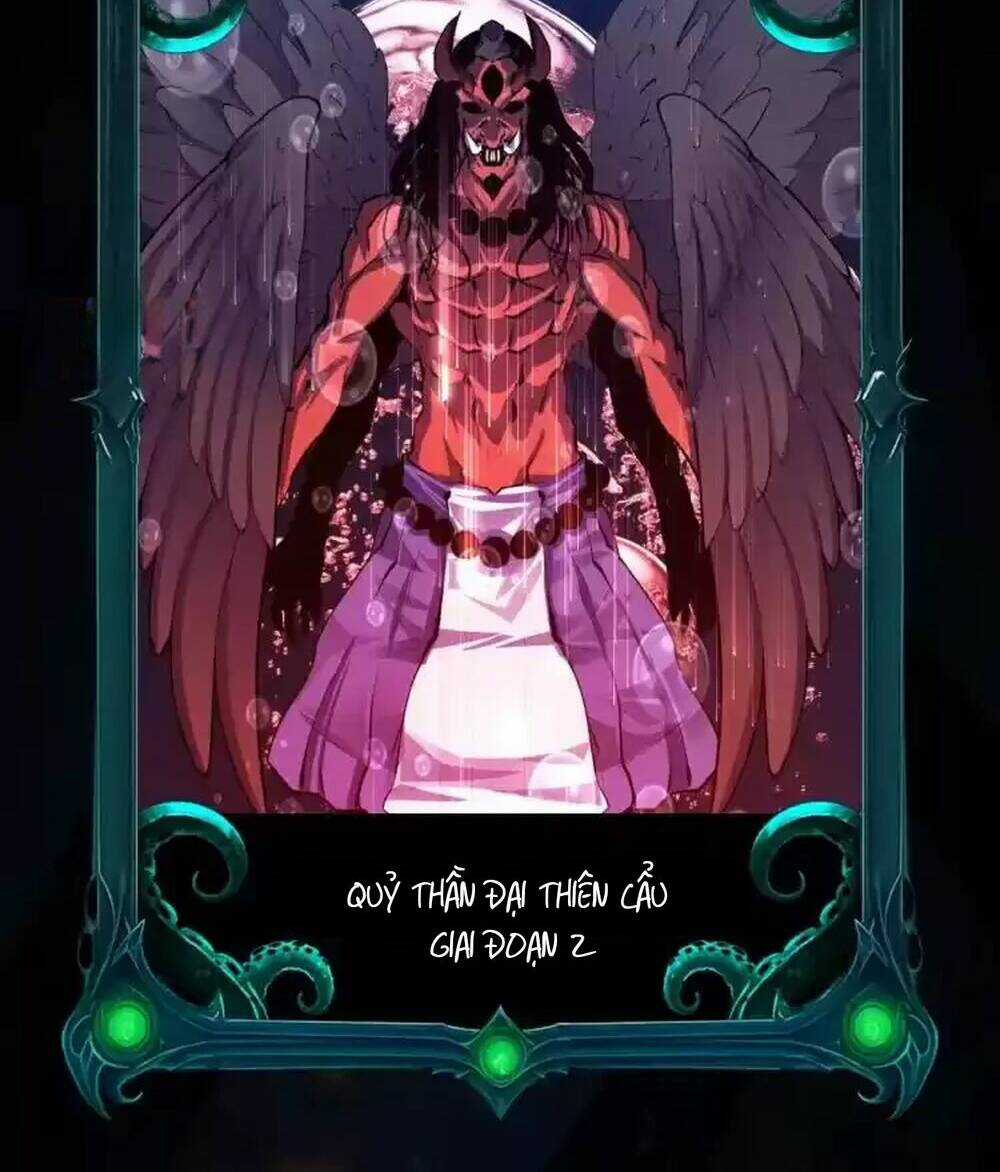 Trở Thành Thần Chủ Cthulhu Chapter 241.4 trang 27