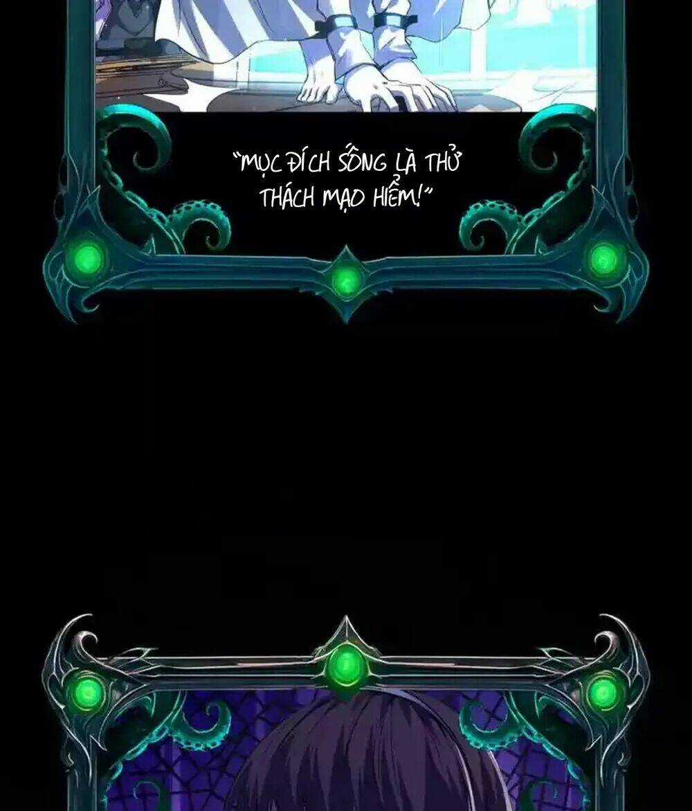 Trở Thành Thần Chủ Cthulhu Chapter 241.4 trang 33